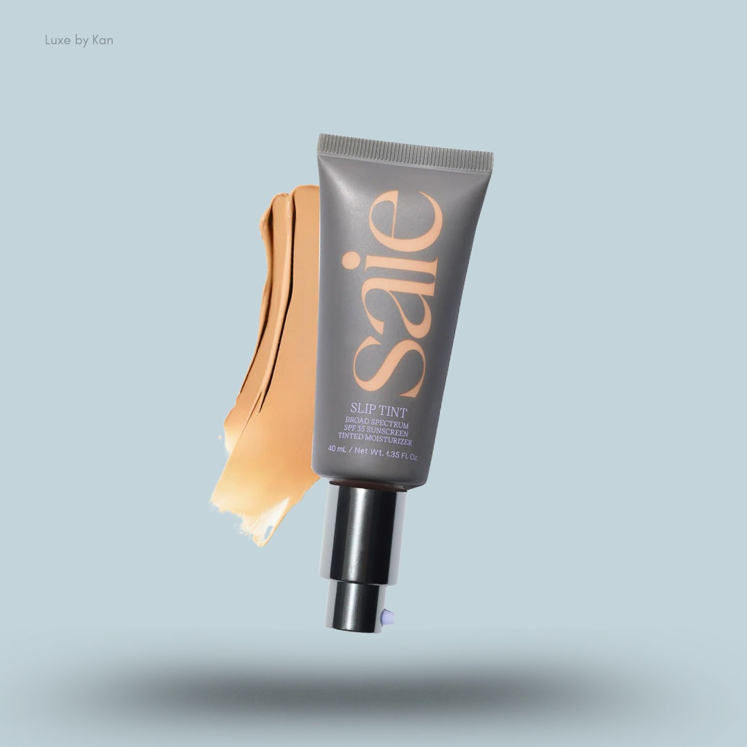 SAIE Slip Tint Dewy Tinted Moisturiser