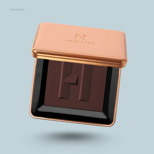 HAUS LABS Power Sculpt Velvet Bronzer with Fermented Arnica
