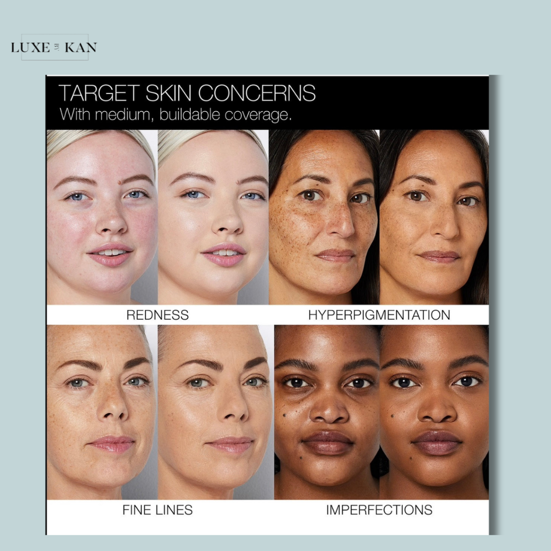 NARS Radiant Creamy Concealer- Vanilla (shade)