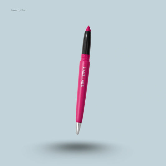 HAUS LABS Le Monster Lip Crayon Vegan Lipstick and Lip Liner