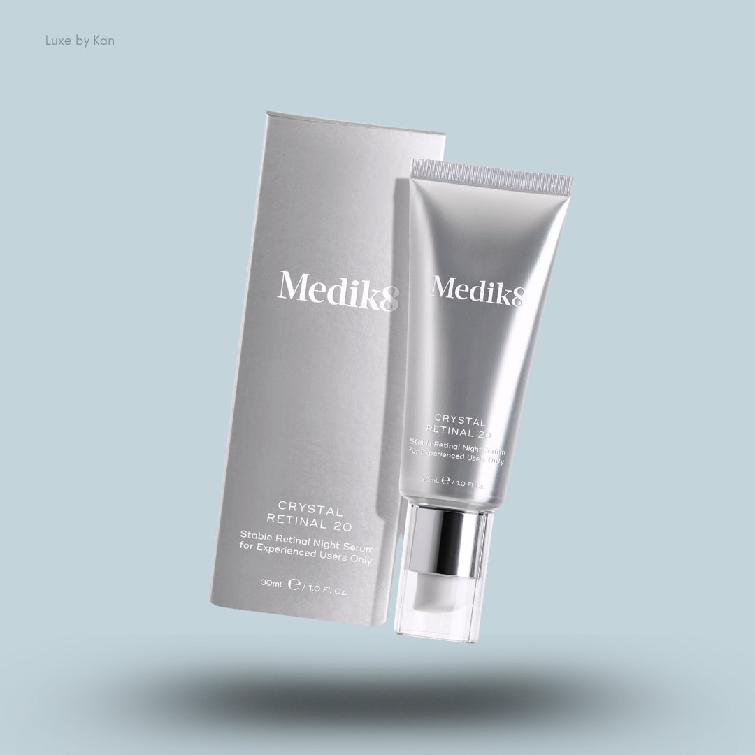 MEDIK8 CRYSTAL RETINAL 20 30ML