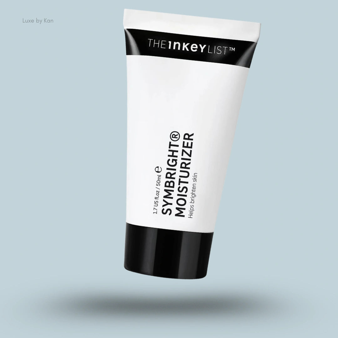 Inkey List Symbright Moisturiser