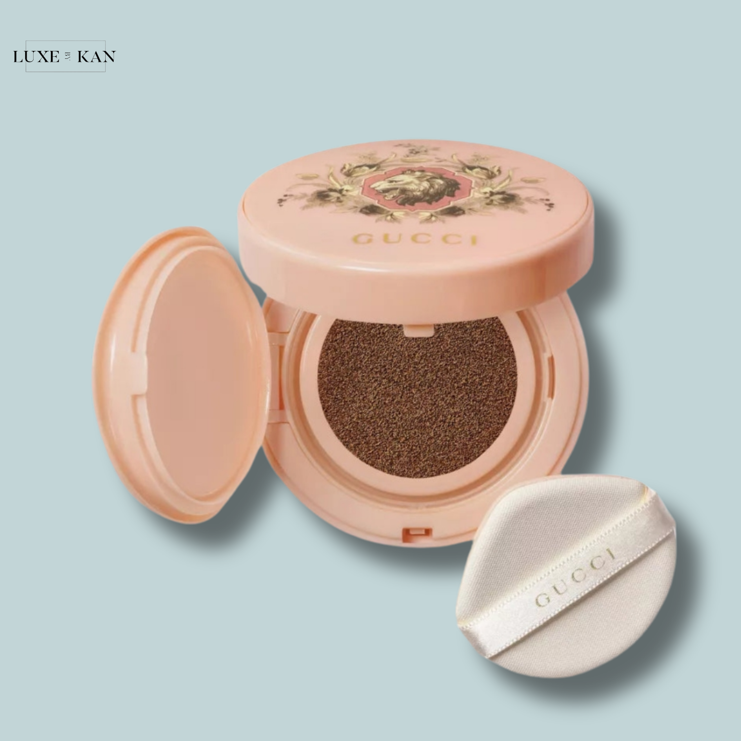 GUCCI, Cushion De Beaute foundation 14g