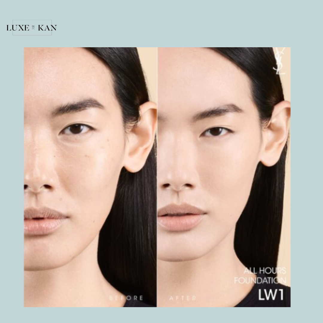 YSL All Hours Foundation