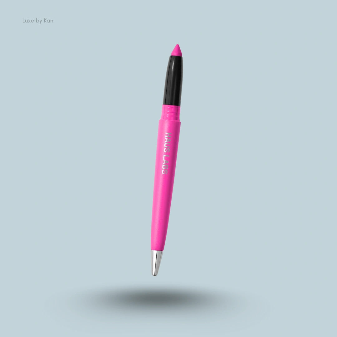 HAUS LABS Le Monster Lip Crayon Vegan Lipstick and Lip Liner
