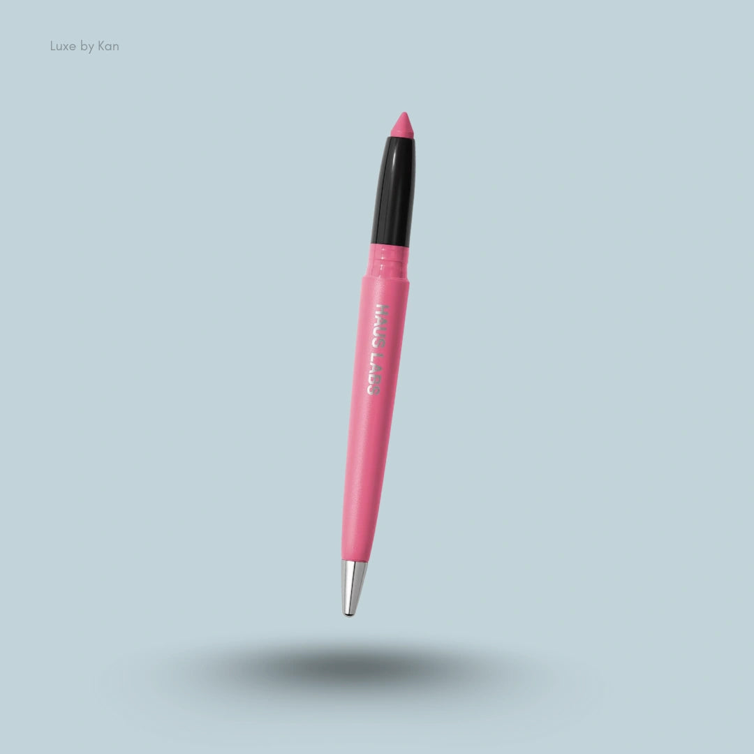 HAUS LABS Le Monster Lip Crayon Vegan Lipstick and Lip Liner