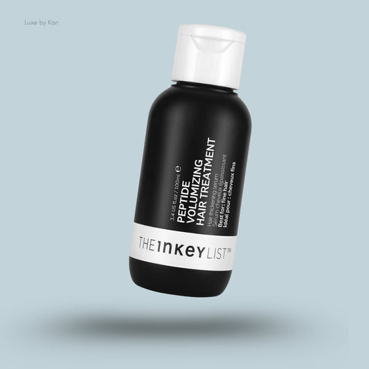 علاج تكثيف الشعر من إنكي ليست بالببتيد