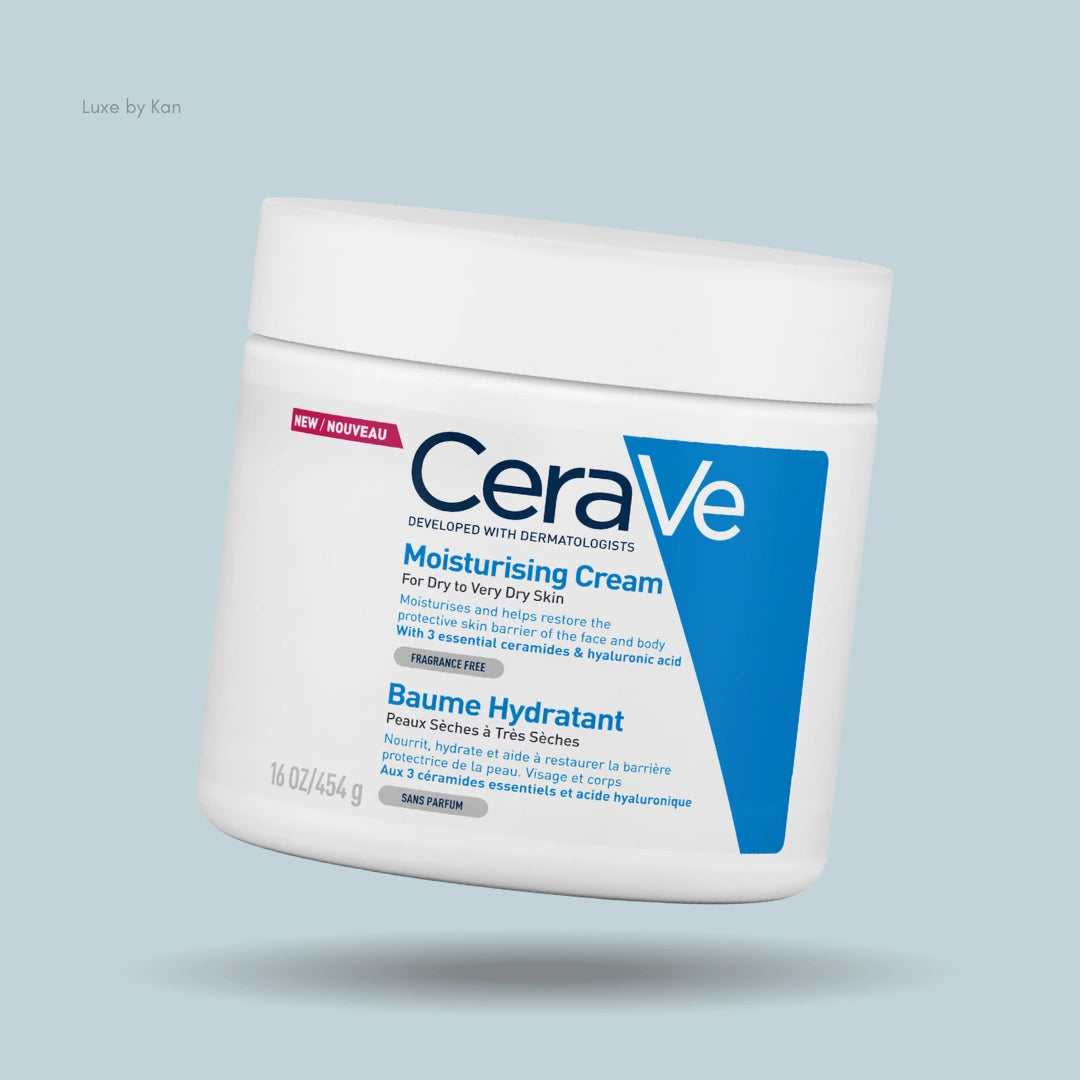 CeraVe Moisturising Cream