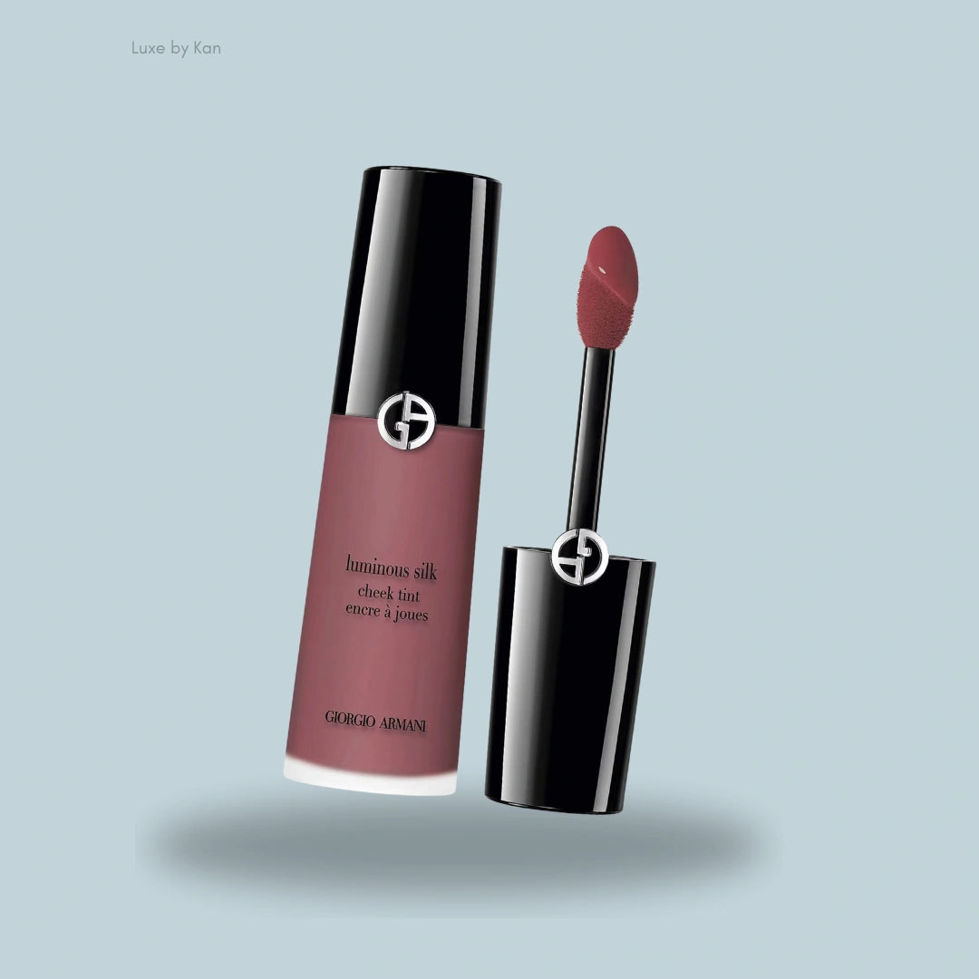 Armani Beauty Luminous Silk Cheek Tint