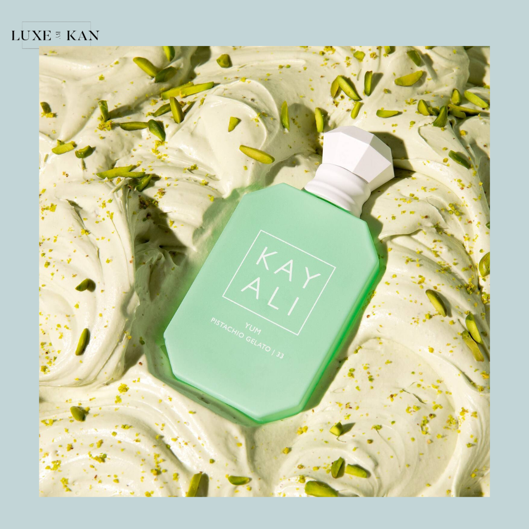 KAYALI Yum Pistachio Gelato | 33 Eau de Parfum Intense