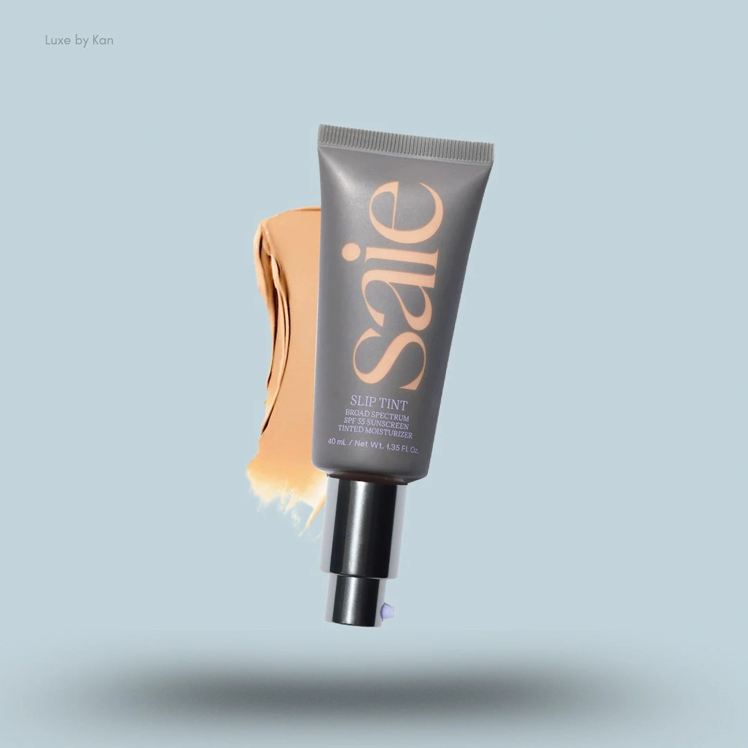 SAIE Slip Tint Dewy Tinted Moisturiser