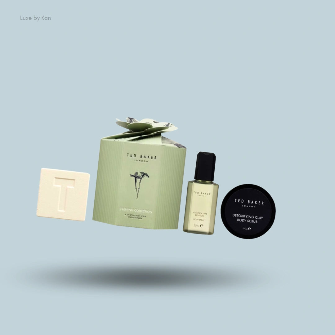 Ted Baker Calming Collection