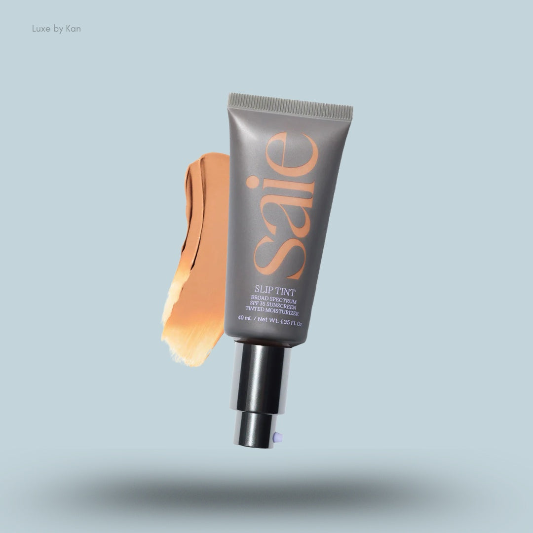 SAIE Slip Tint Dewy Tinted Moisturiser