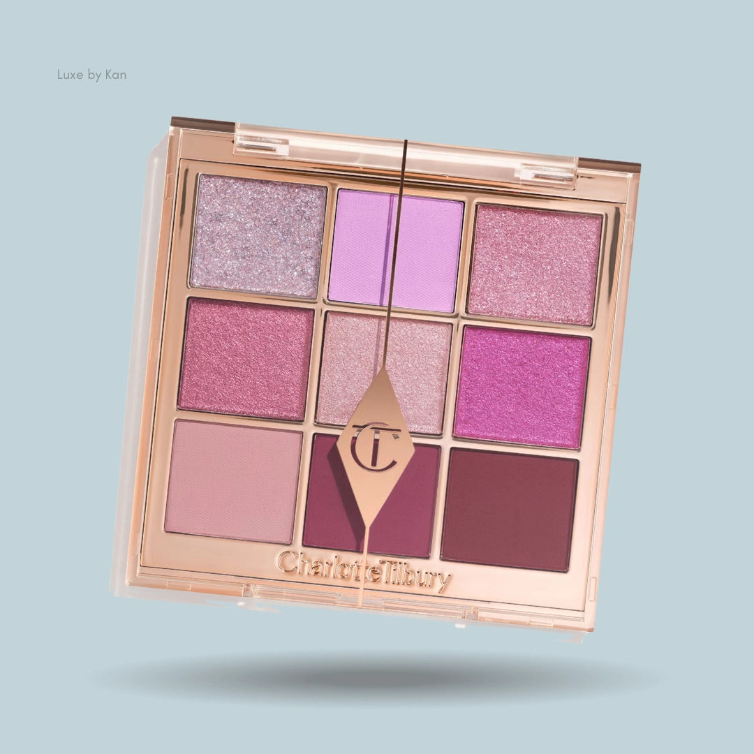 Charlotte's Beautifying Eye Trends Eye Shadow Pallet Super Neutral 9g
