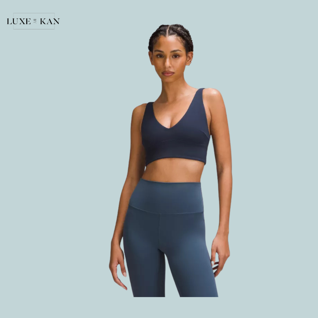 lululemon Align™ V-Neck Bra Light Support, C/D Cup