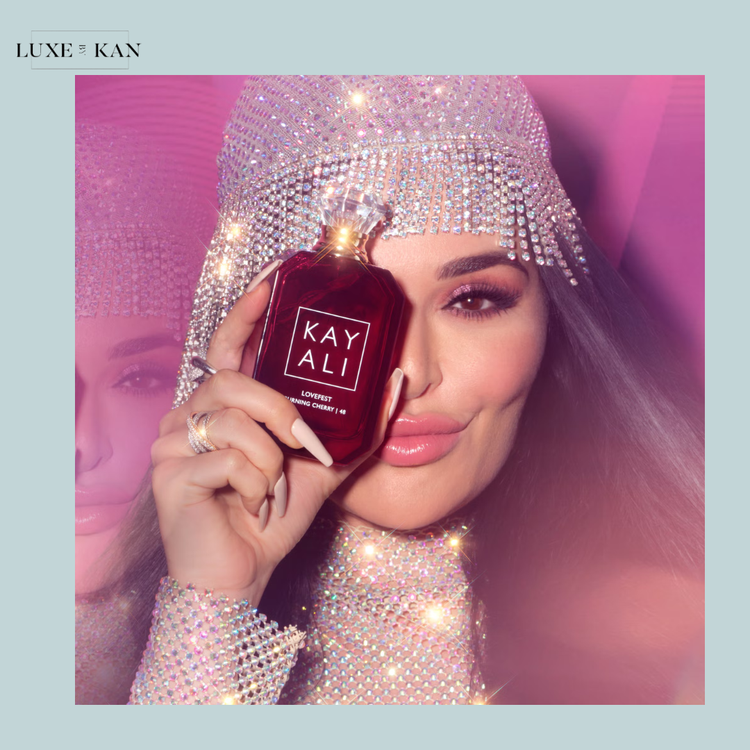 Kayali Lovefest Burning Cherry 48 Eau De Parfum