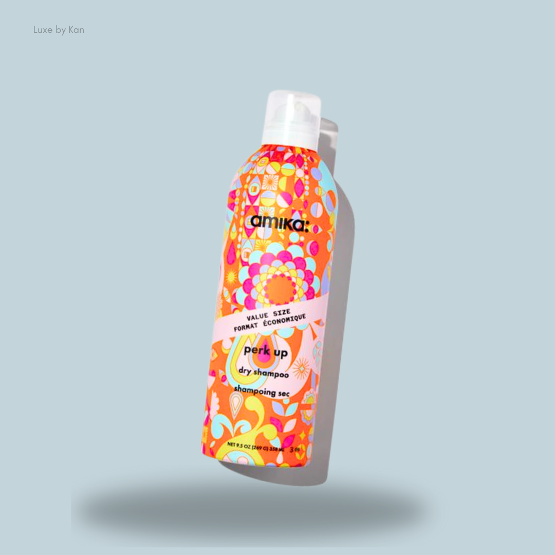 Amika Perk Up Dry Shampoo