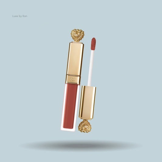 DOLCE & GABBANA Everkiss Liquid Lip No Transfer Soft Matte Liquid Lipstick 5ml