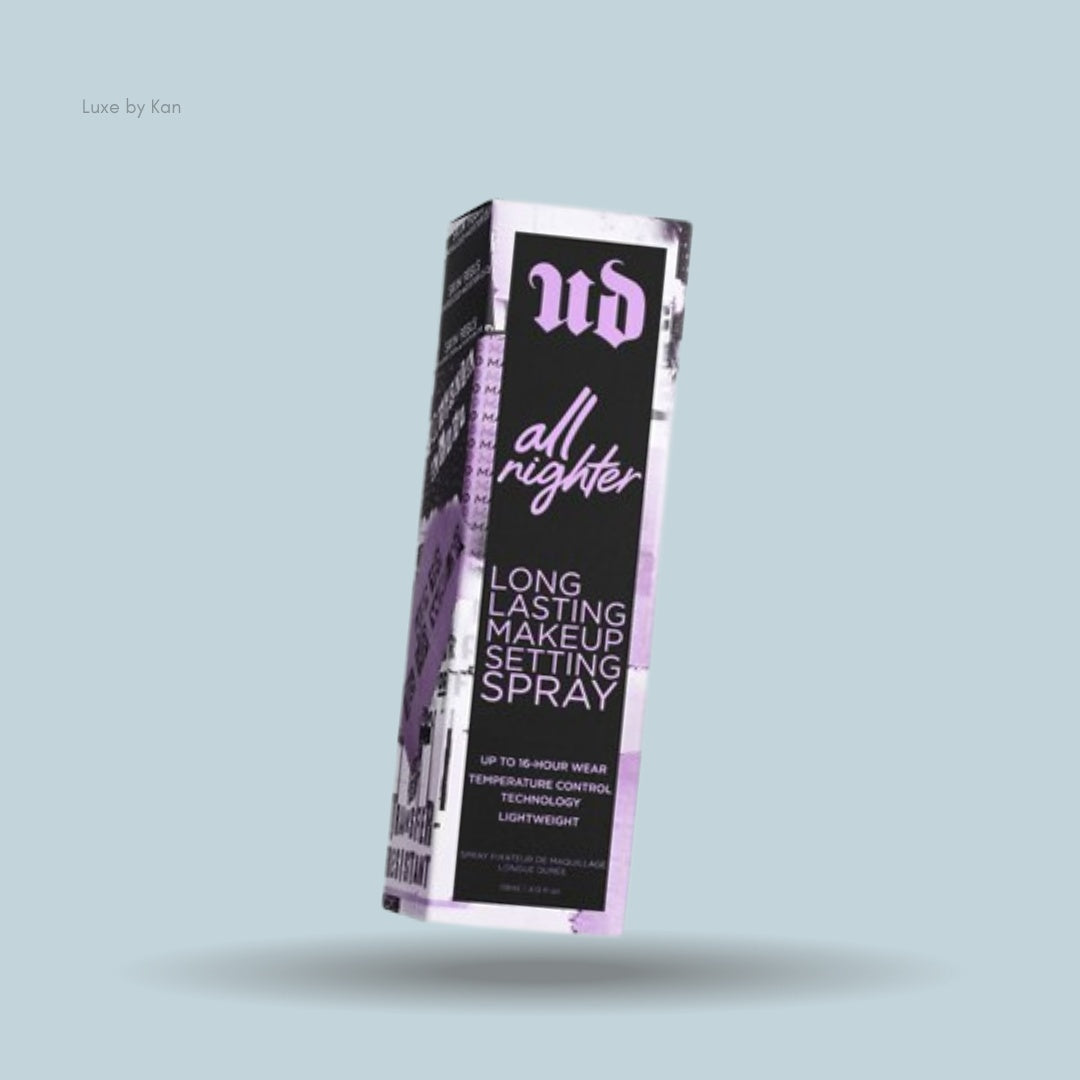 URBAN DECAY ALL NIGHTER SETTING SPRAY