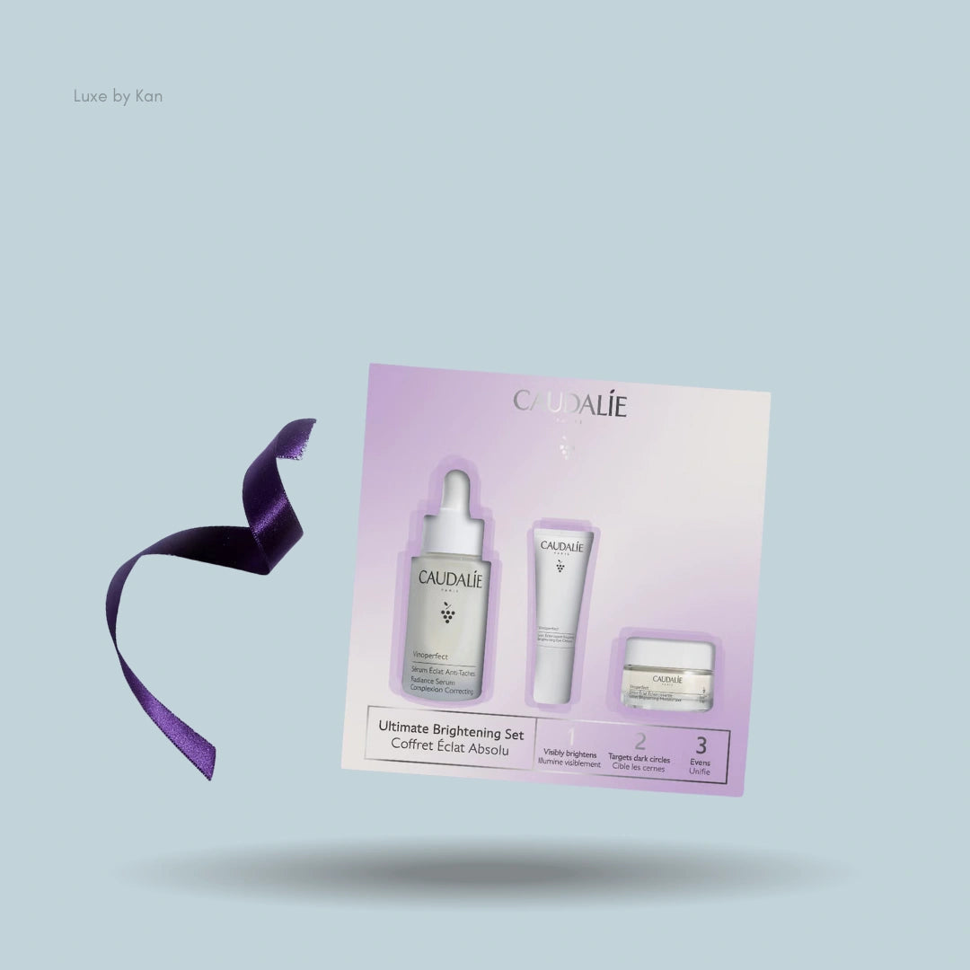 CAUDALIE Vinoperfect 1,2,3 Xmas Set