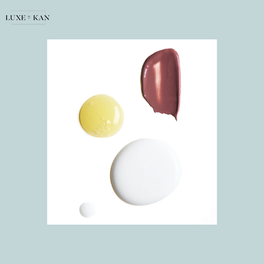 Rhode the glam on + off set Three glam essentials