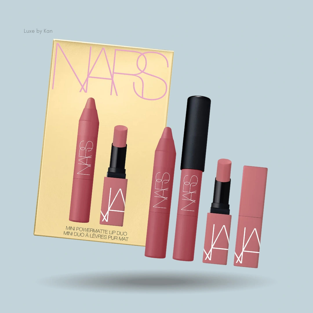 NARS Mini Powermatte Lip Duo