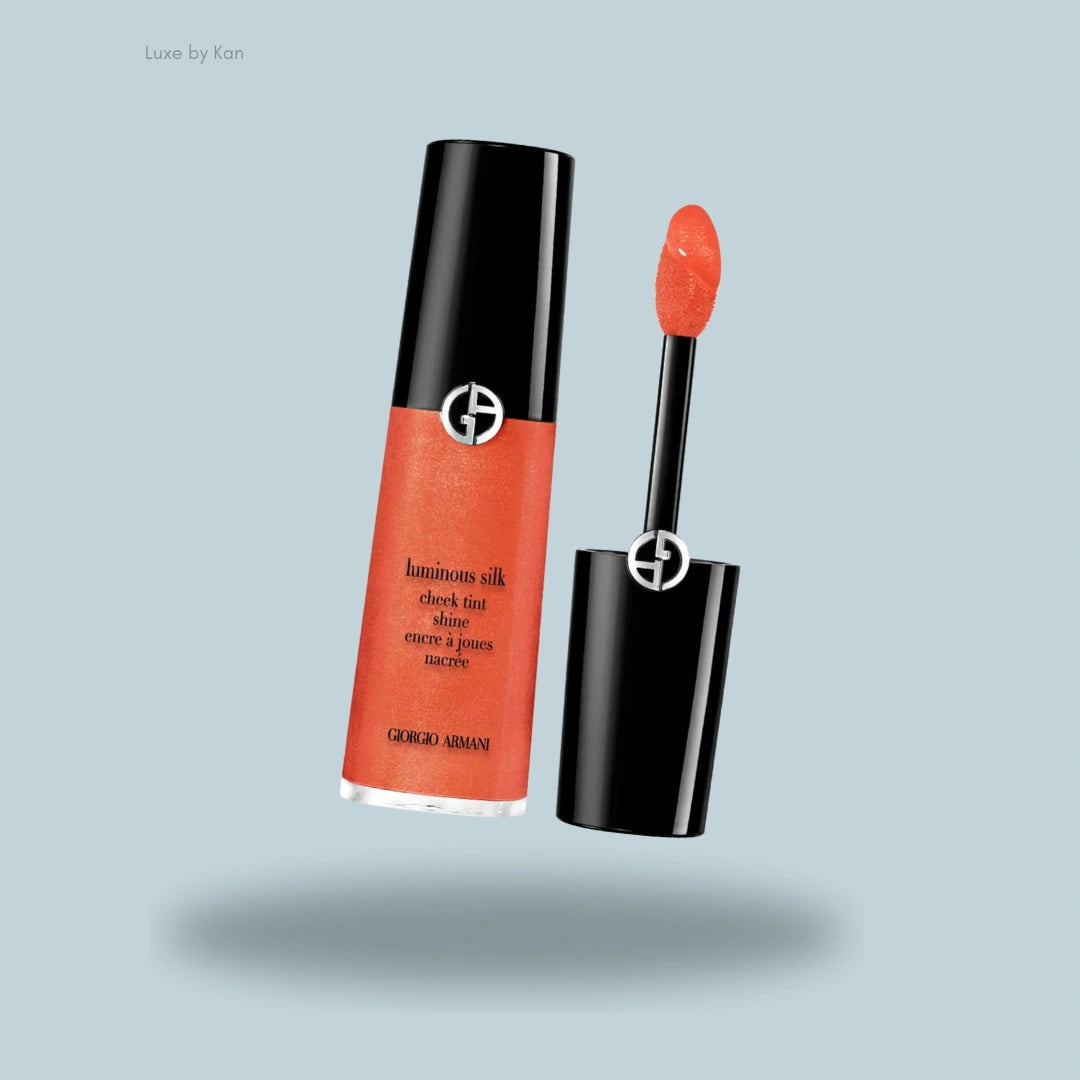Armani Beauty Luminous Silk Cheek Tint