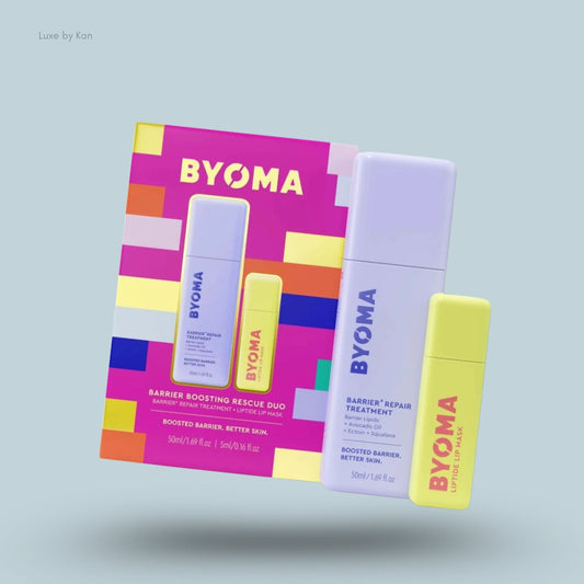 BYOMA Barrier Boosting Rescue Duo