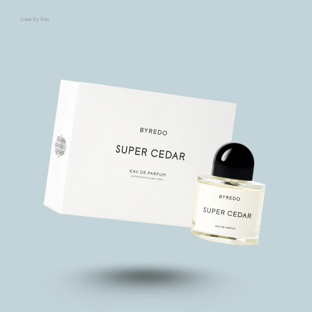 BYREDO Super Cedar Eau de Parfum 50ml