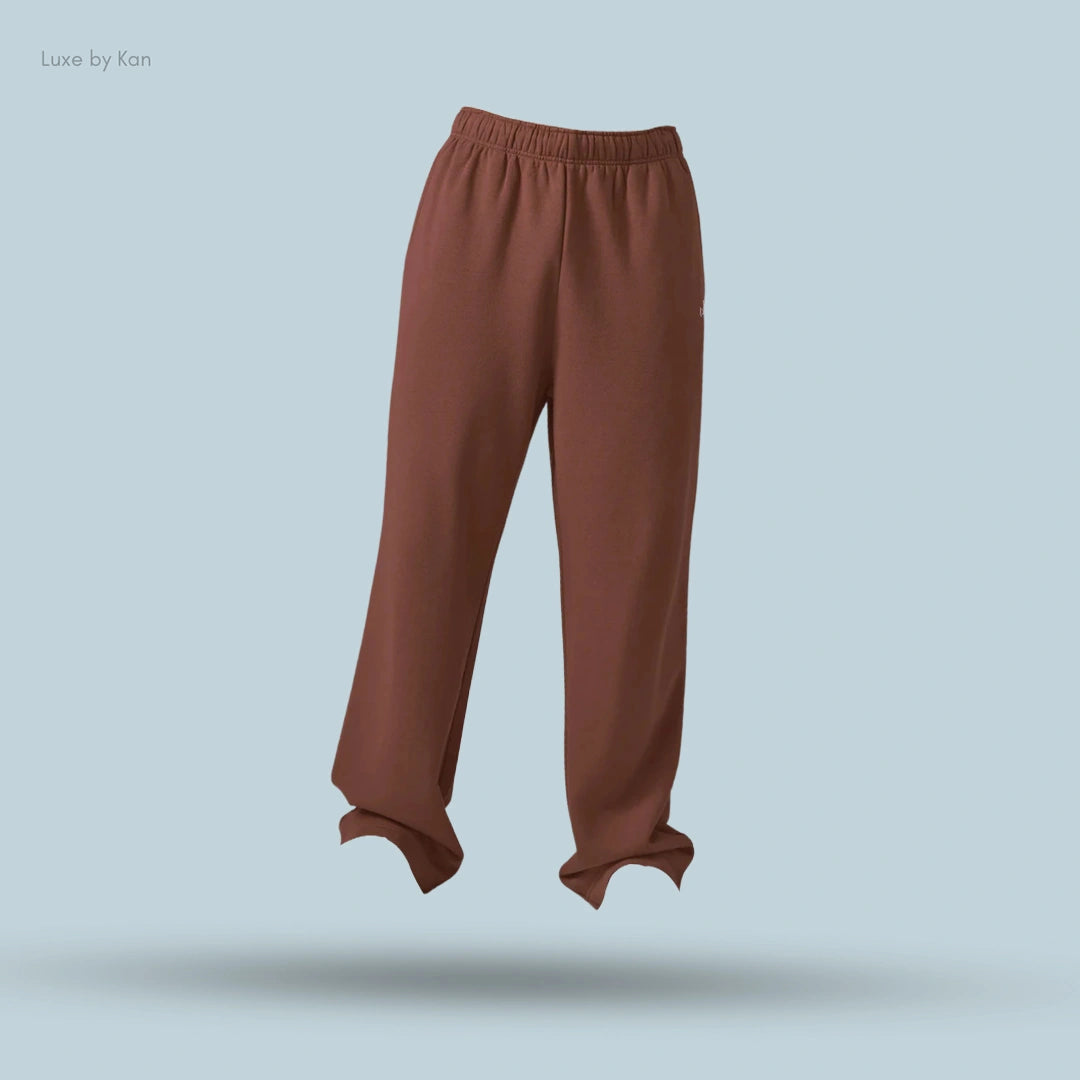 Alo Accolade Straight Leg Sweatpant Core