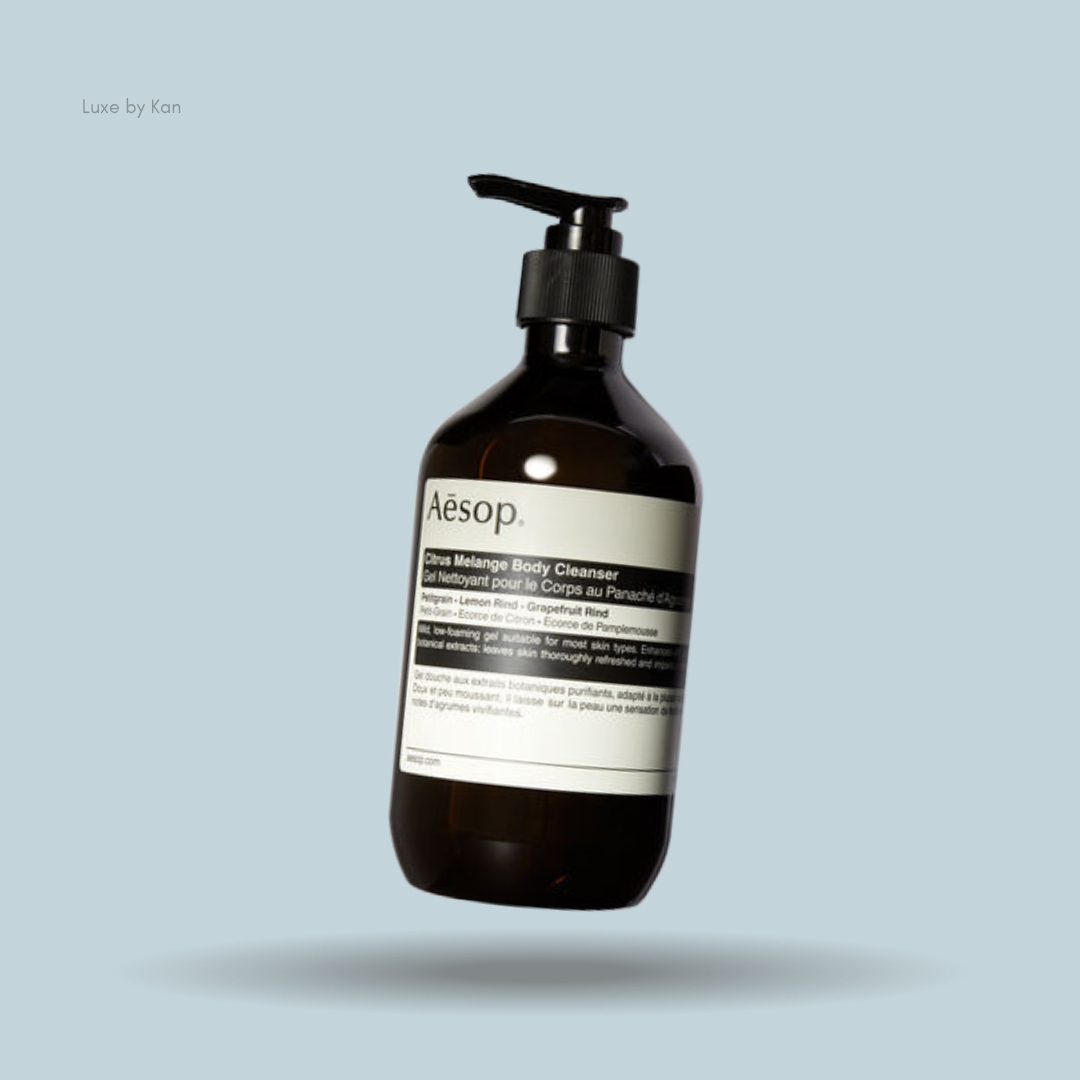 Aesop Citrus Melange Body Cleanser 500ML
