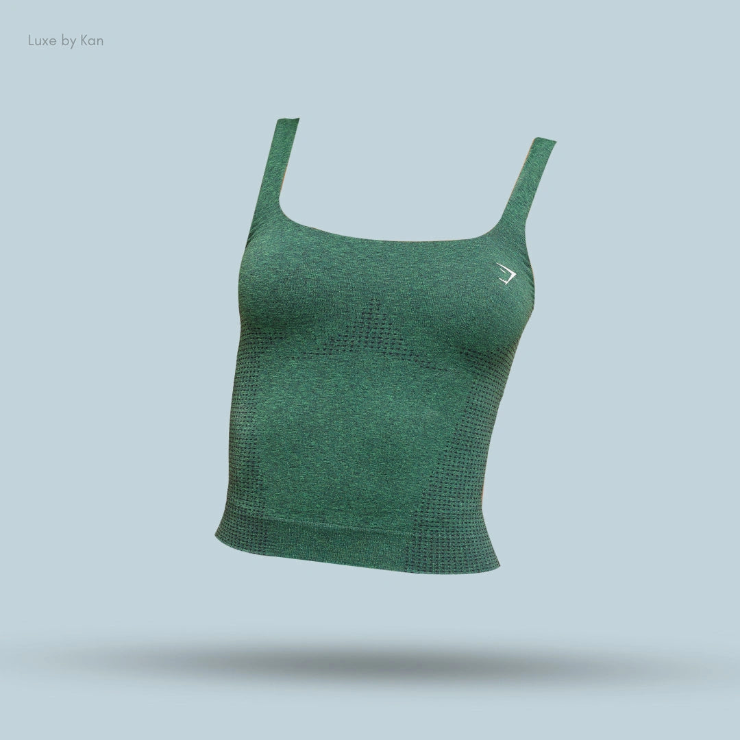 Gymshark Vital Tank With Shelf