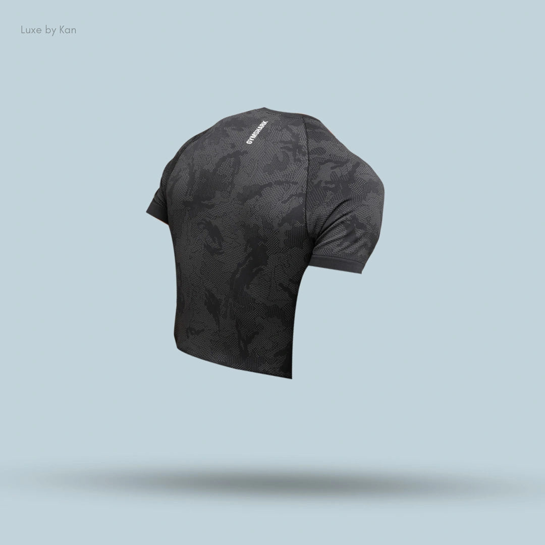 Gymshark Geo Seamless T-Shirt