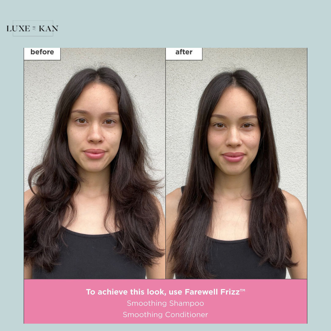 BRIOGEO FAREWELL FRIZZ SMOOTHING SHAMPOO 236ml