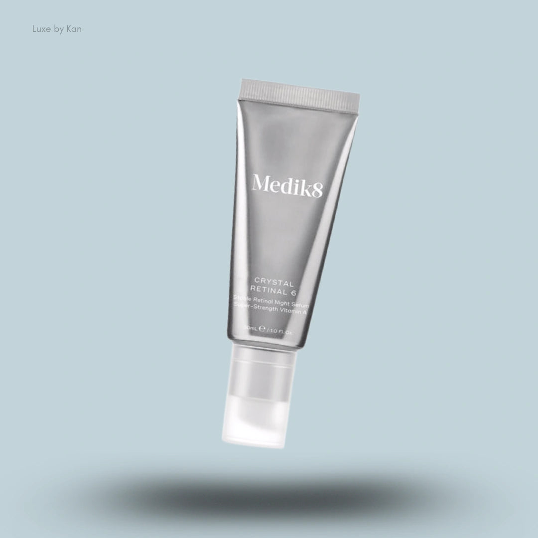 MEDIK8 Crystal Retinal 6