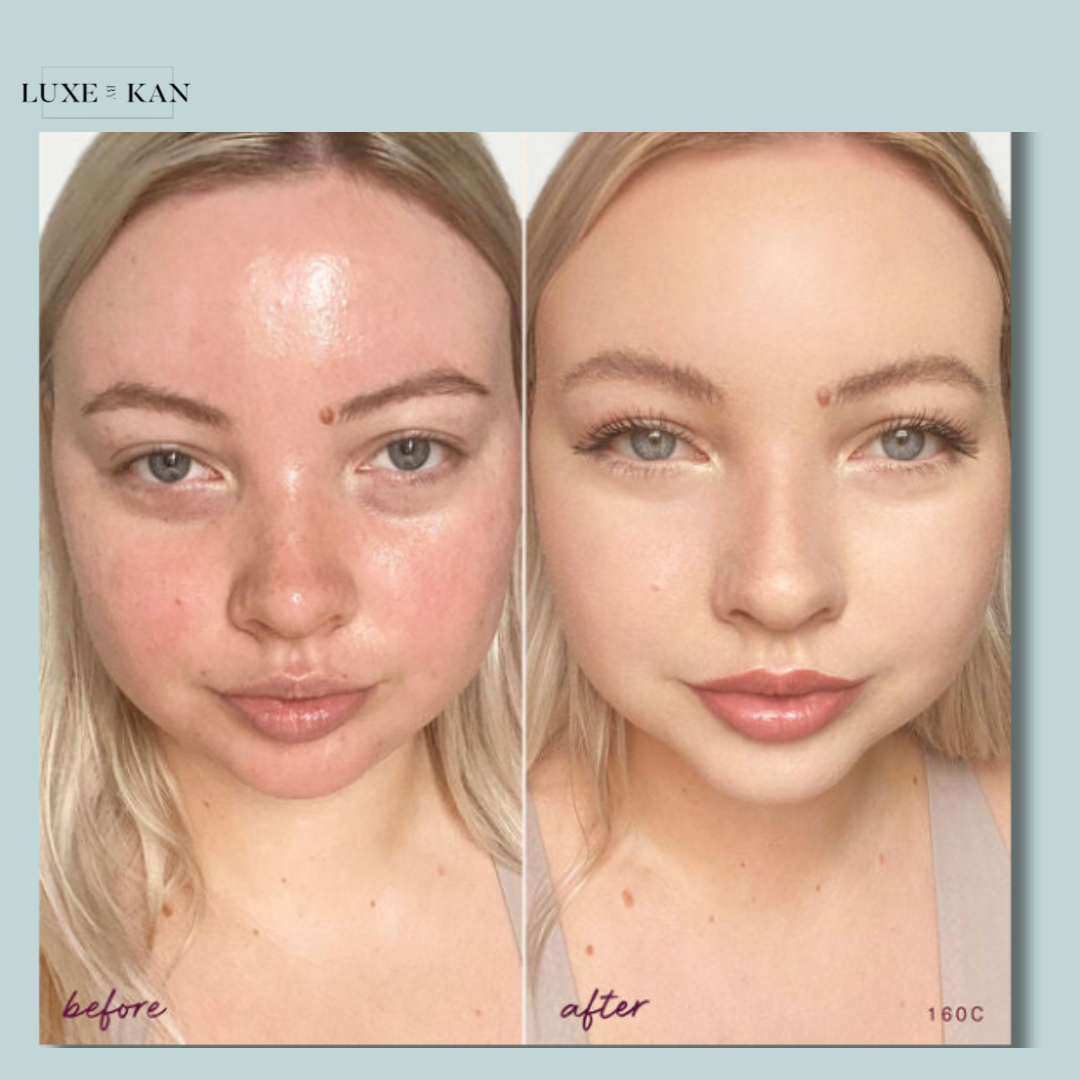 كريم أساس RARE BEAUTY LIQUID TOUCH عديم الوزن