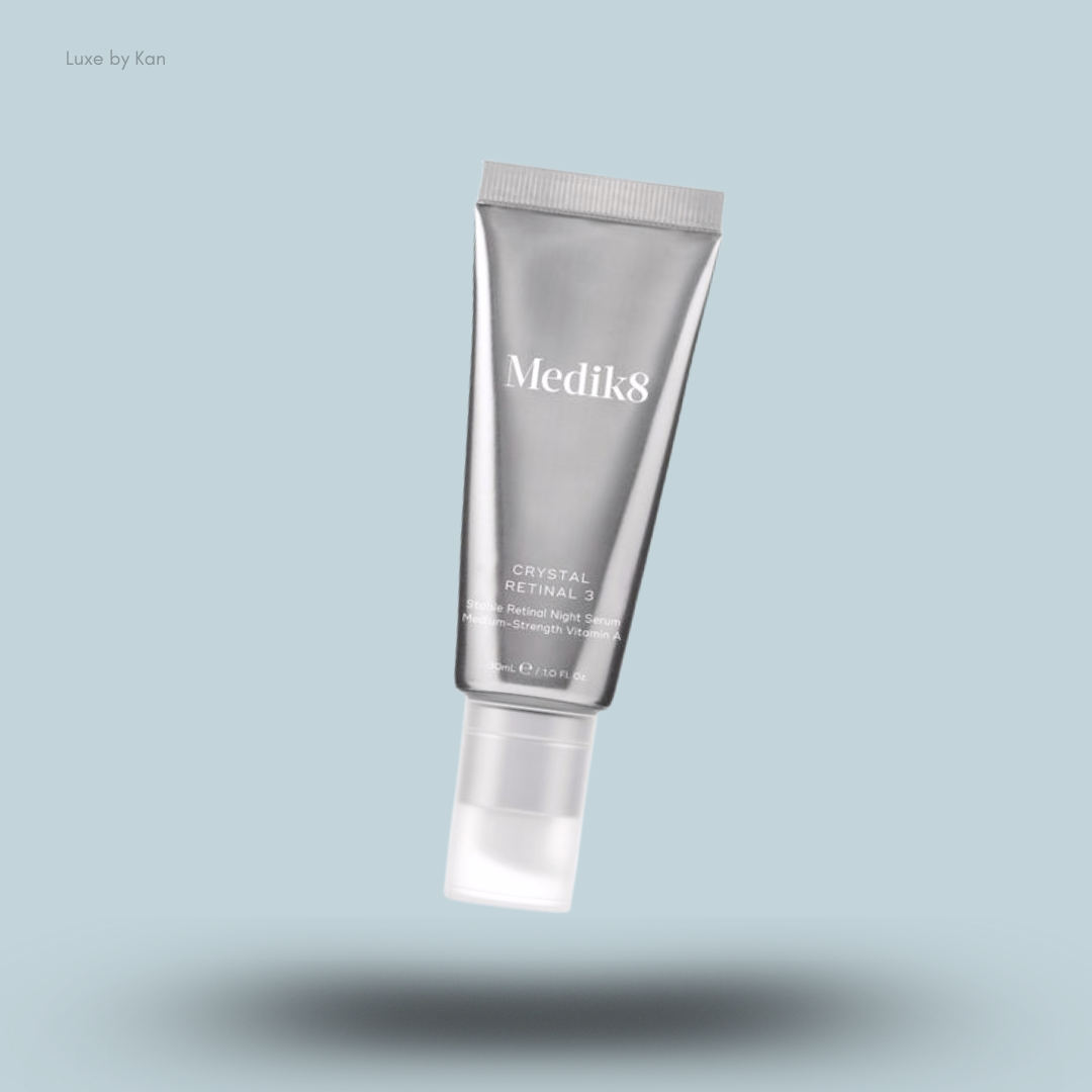 MEDIK8 Crystal Retinal 3 30ml