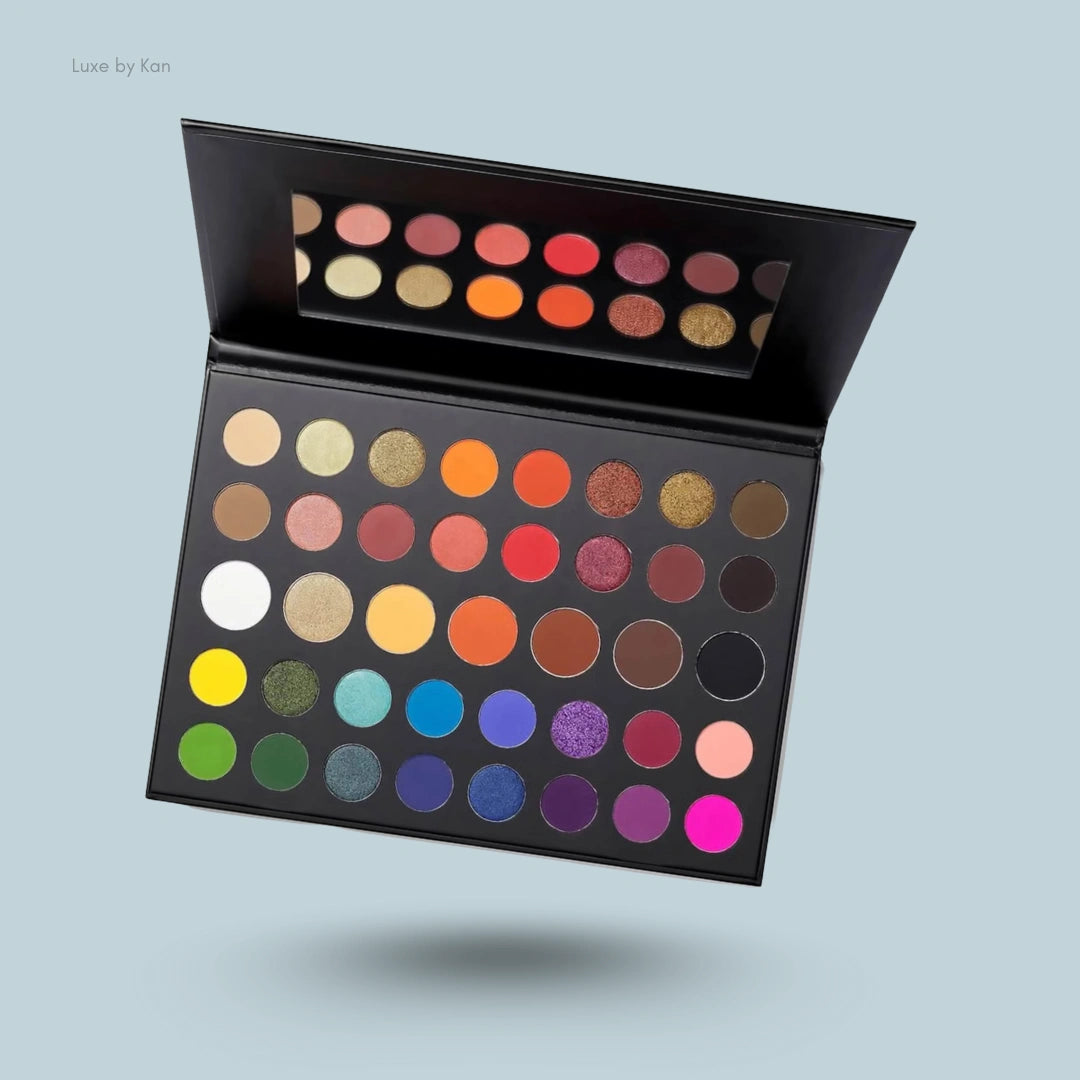 Morphe X James Charles The Mini Palette