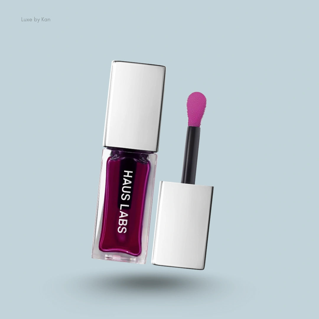 HAUS LABS PhD Hybrid Lip Oil