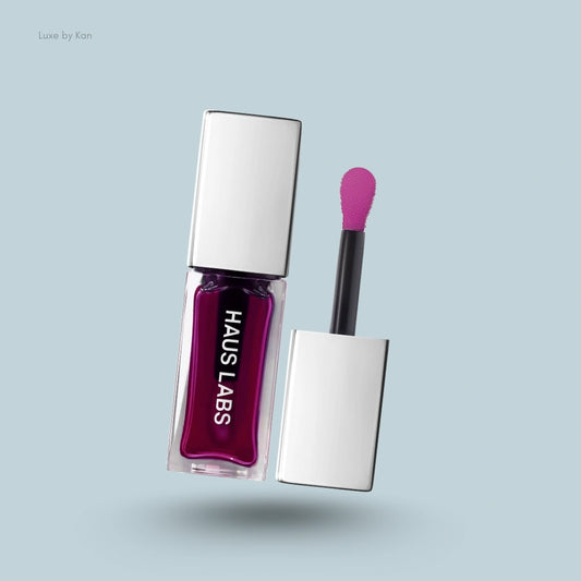 HAUS LABS PhD Hybrid Lip Oil