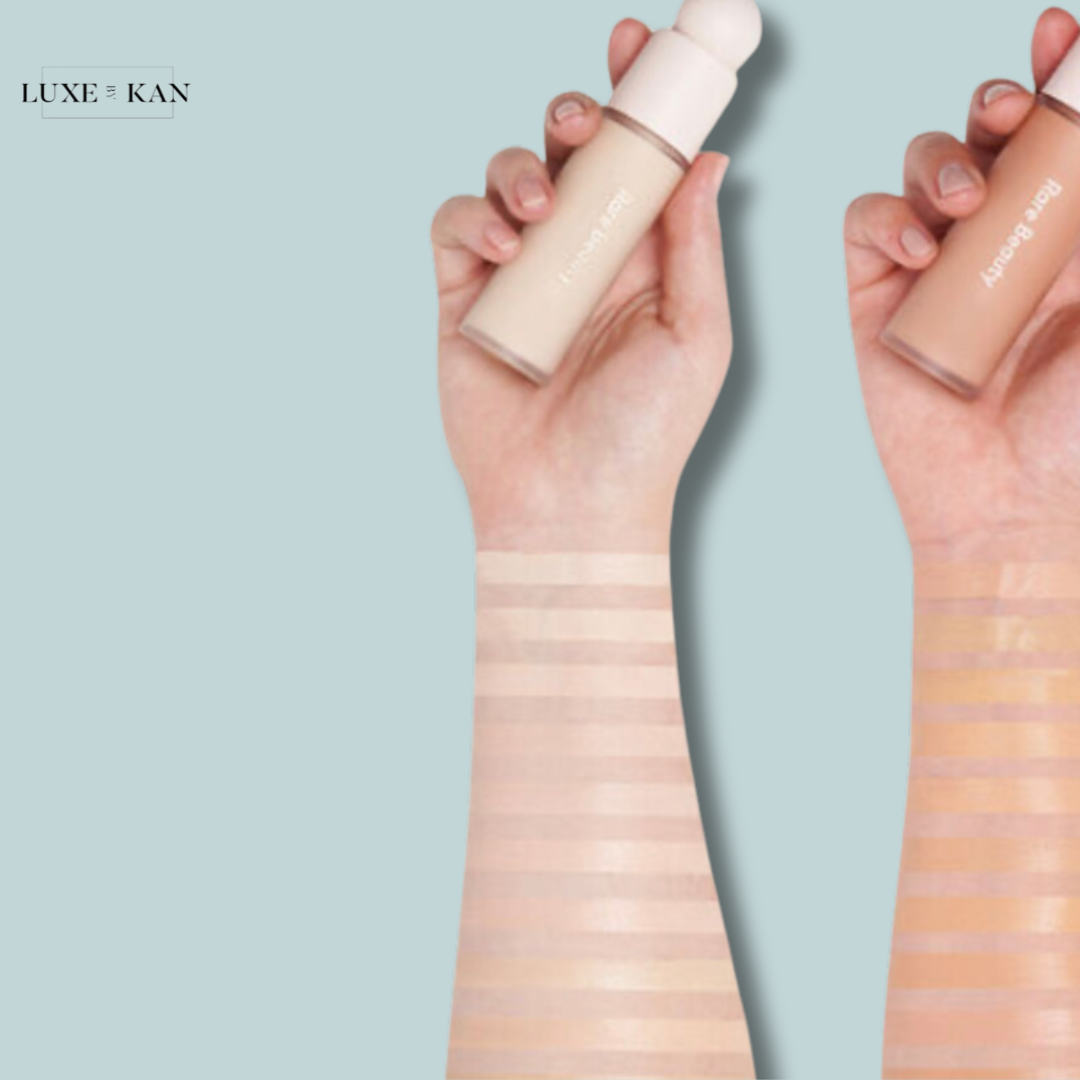 كريم أساس RARE BEAUTY LIQUID TOUCH عديم الوزن