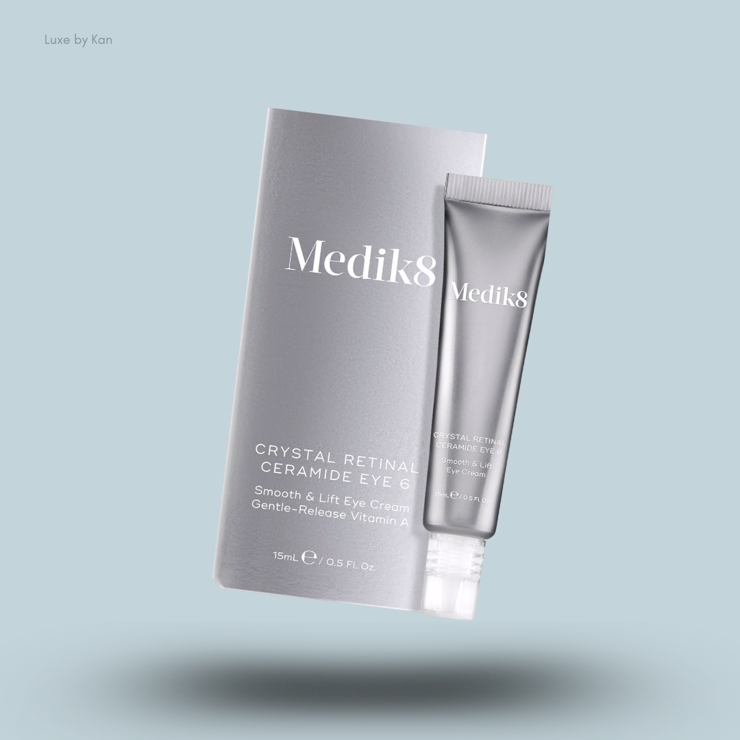 MEDIK8 Crystal Retinal Ceramide Eye 6 15ml