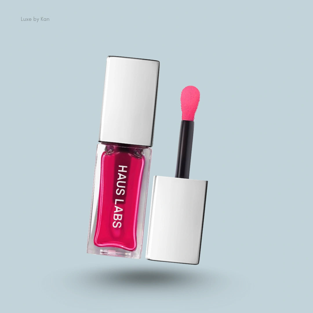 HAUS LABS PhD Hybrid Lip Oil