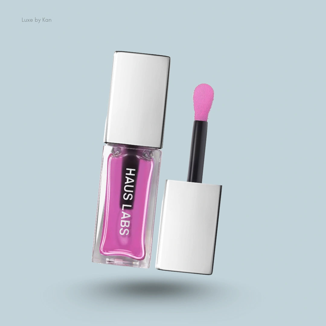 HAUS LABS PhD Hybrid Lip Oil