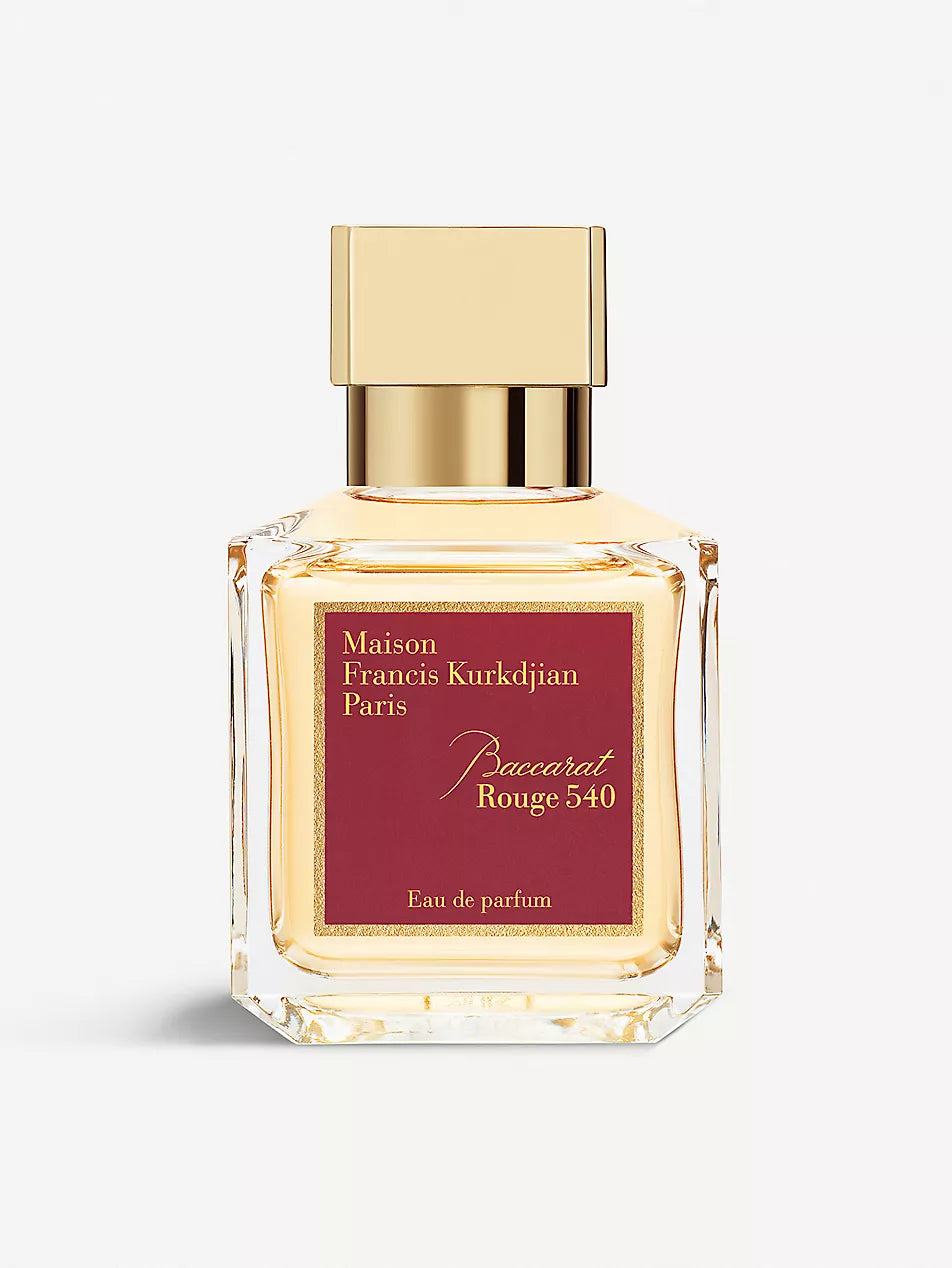 MAISON FRANCIS KURKDJIAN Baccarat Rouge 540 edp spray 70ml – Luxe 