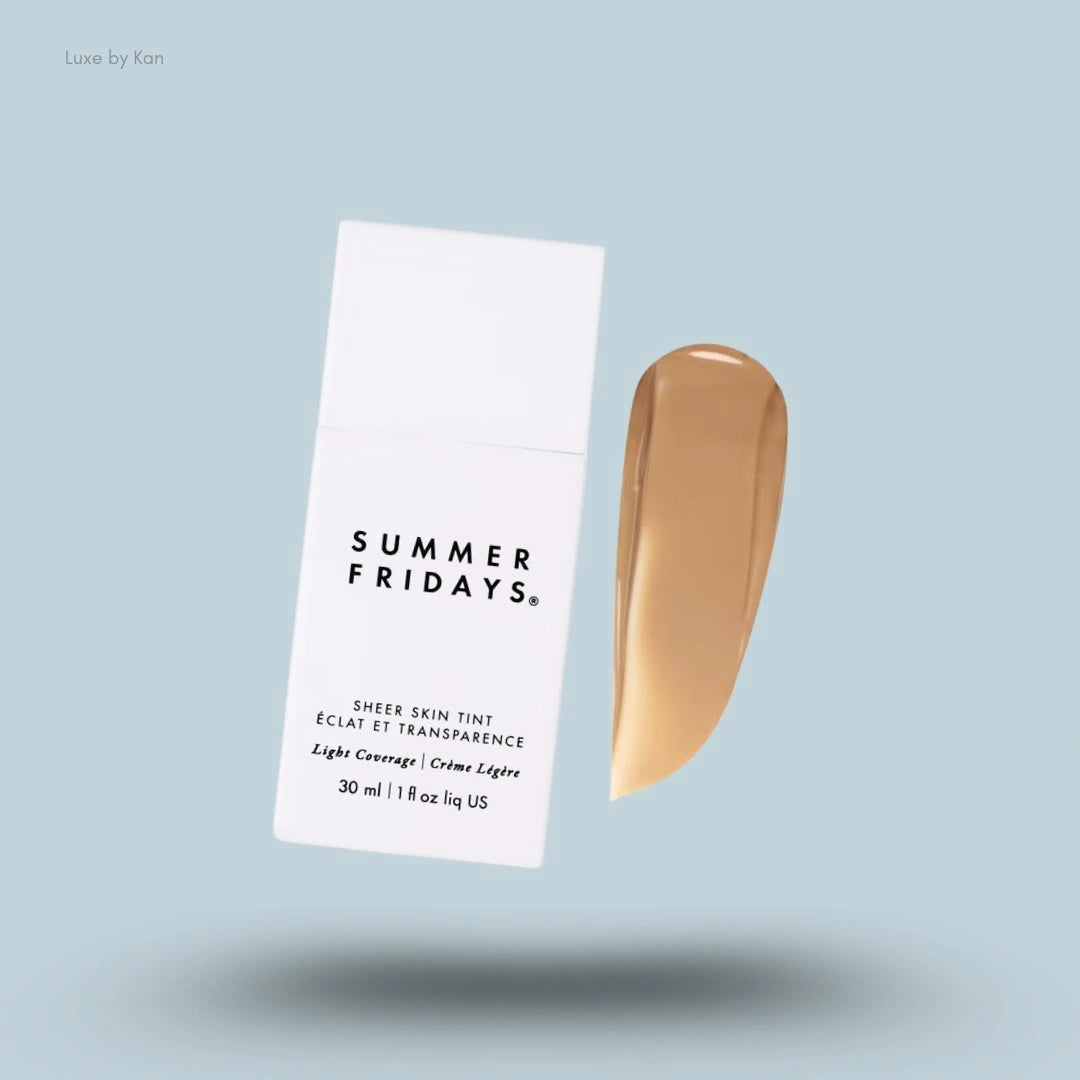 Summer Fridays Sheer Skin Tint