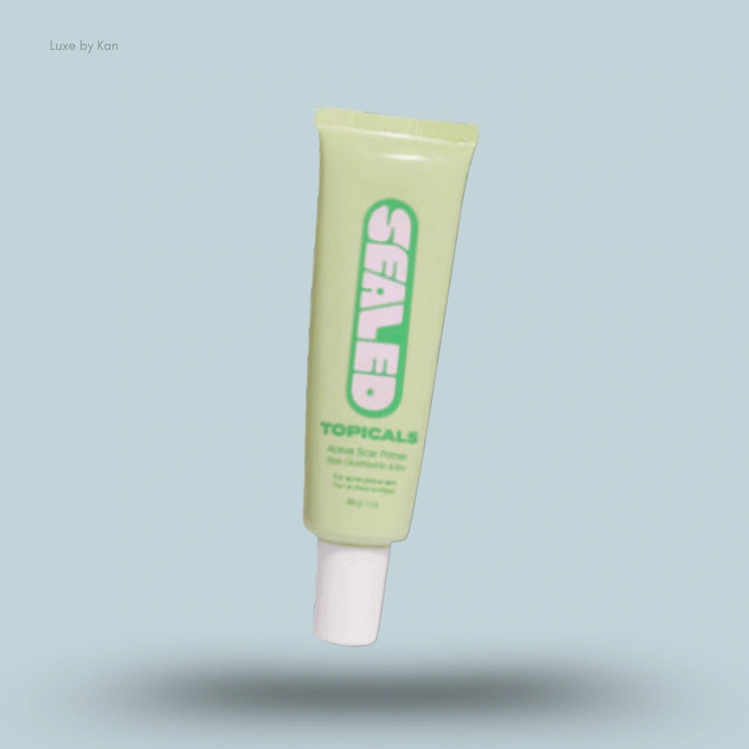 Topicals Sealed Active Scar Primer 28ml