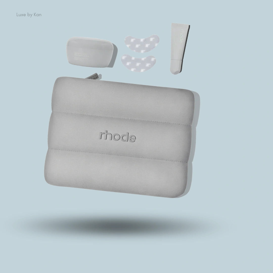 Rhode Anok’s Favorite Skincare Essentials Edit