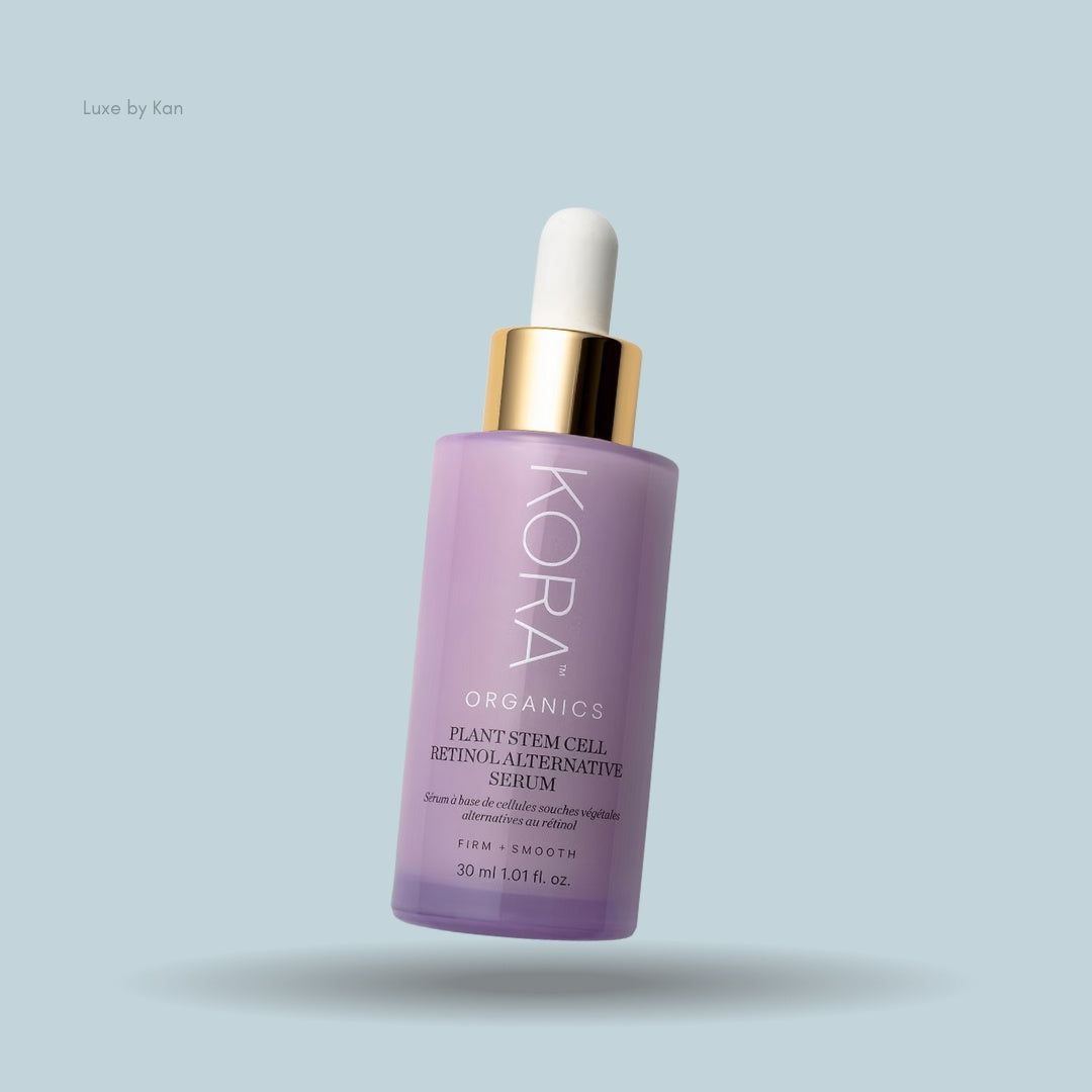 KORA ORGANICS PLANT STEM CELL RETINOL ALTERNATIVE SERUM 30ML