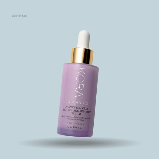 KORA ORGANICS PLANT STEM CELL RETINOL ALTERNATIVE SERUM 30ML